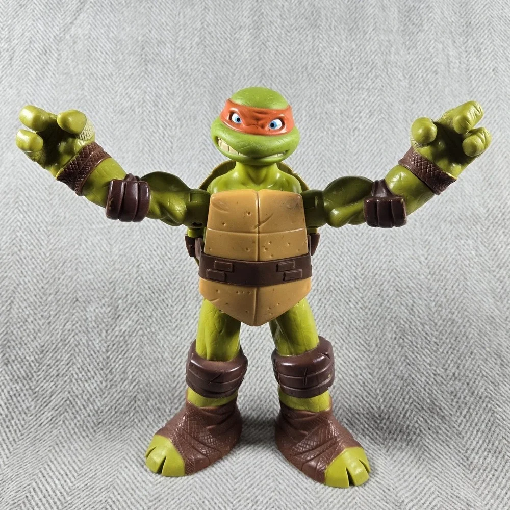 Teenage Mutant Ninja Turtles 10